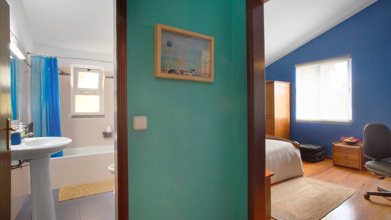 Photo of Bathroom in Prazeres