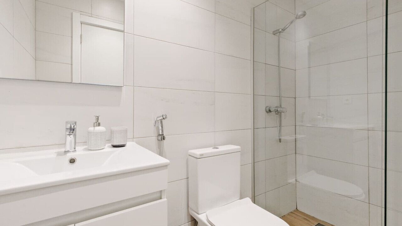 Photo of Bathroom in Alvalade