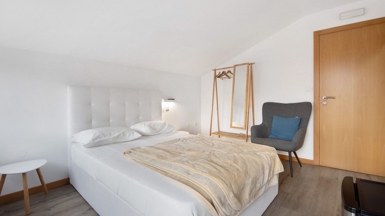 Photo of Bedroom in Costa Nova do Prado