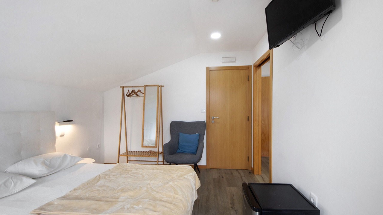 Photo of Bedroom in Costa Nova do Prado
