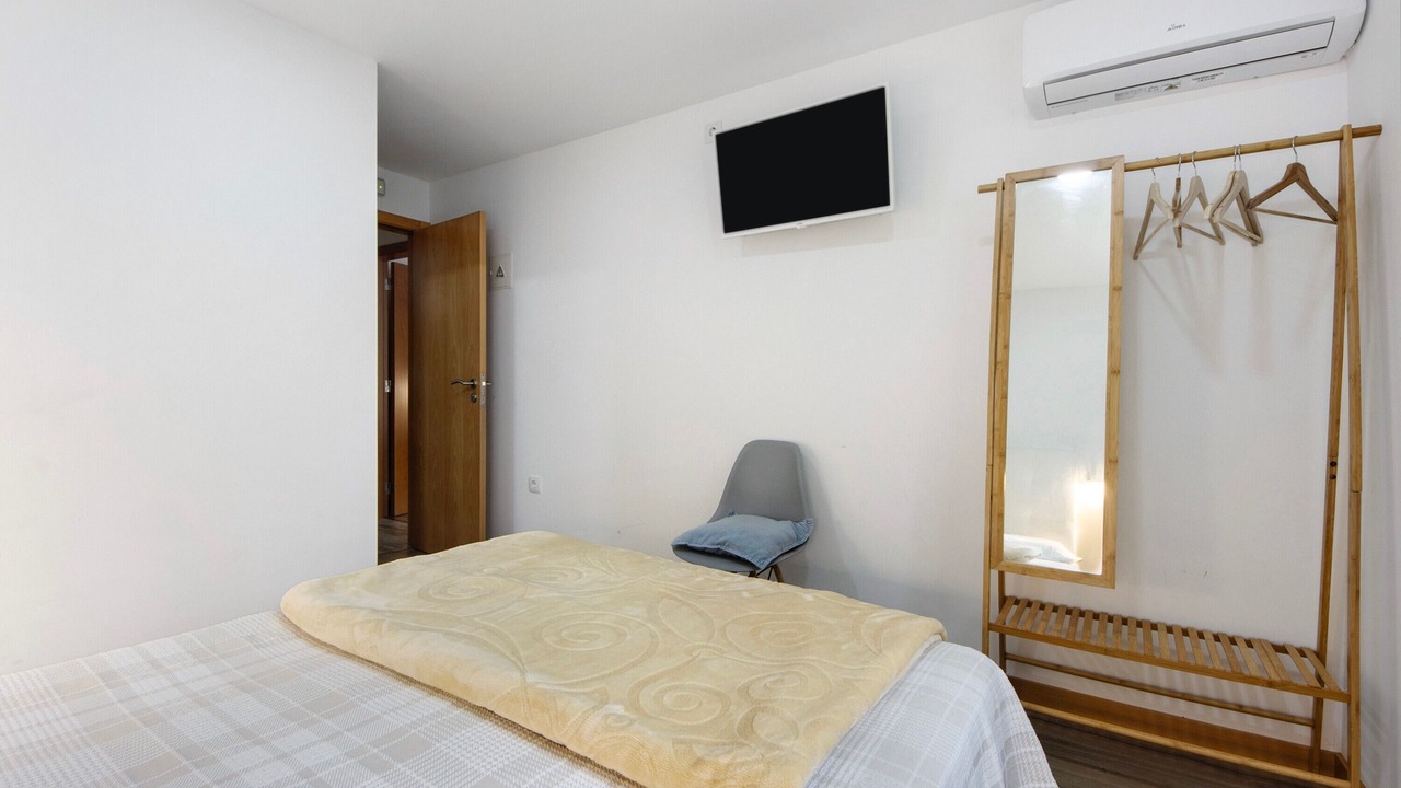 Photo of Bedroom in Costa Nova do Prado