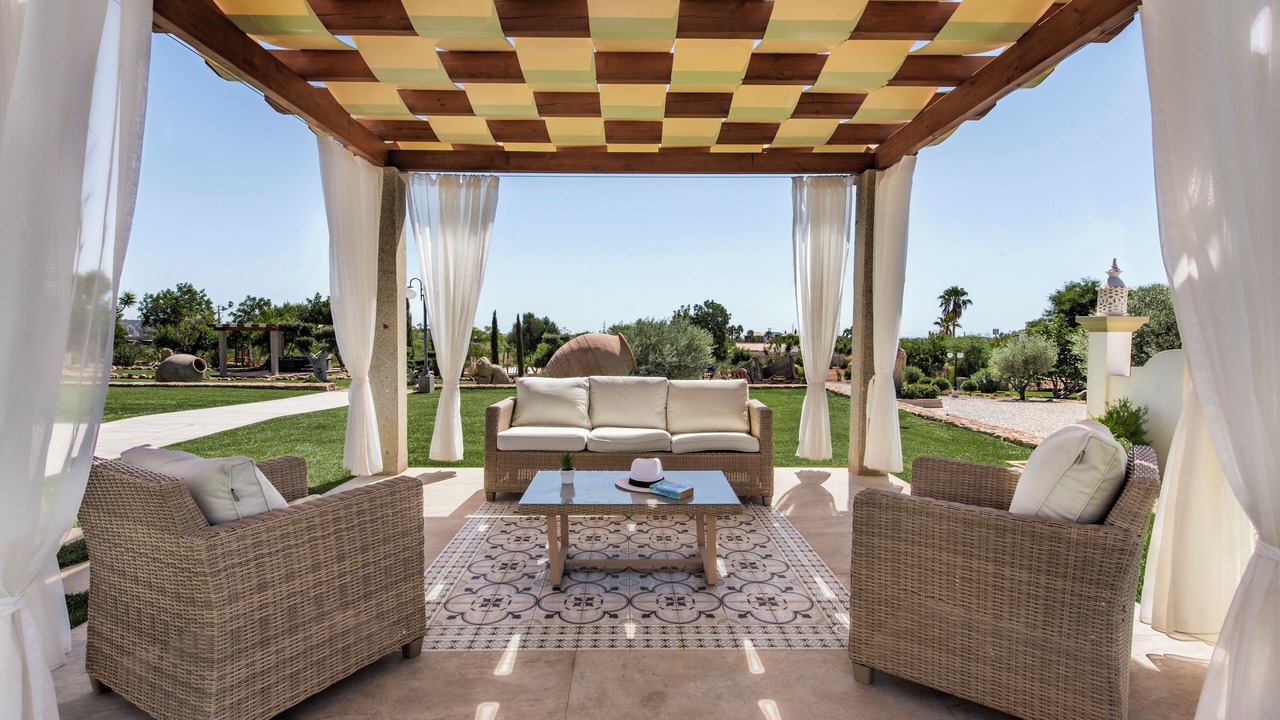 Photo of Patio Balcony in Cerro do Ouro