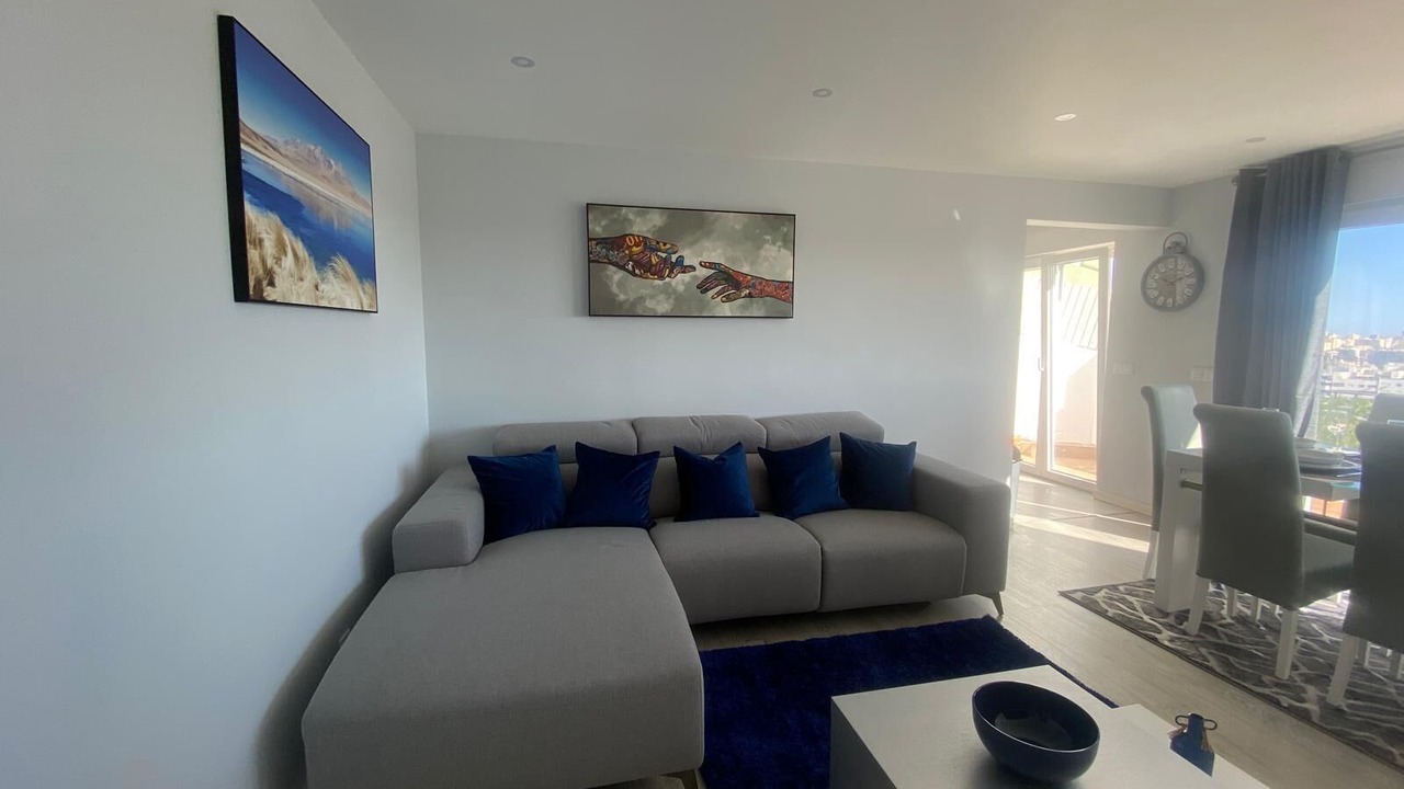 Photo of Livingroom in Portimao