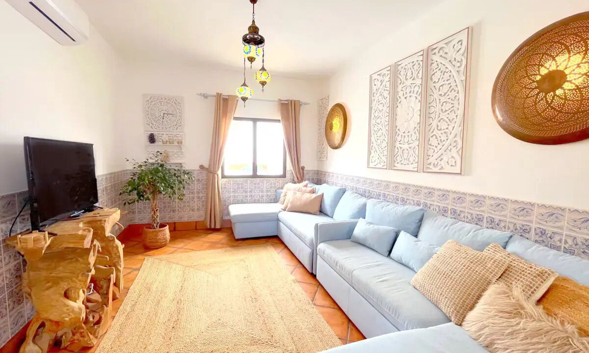 Photo of Livingroom in Monte Raposo