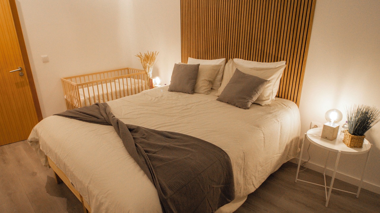 Photo of Bedroom in Vila Baleira