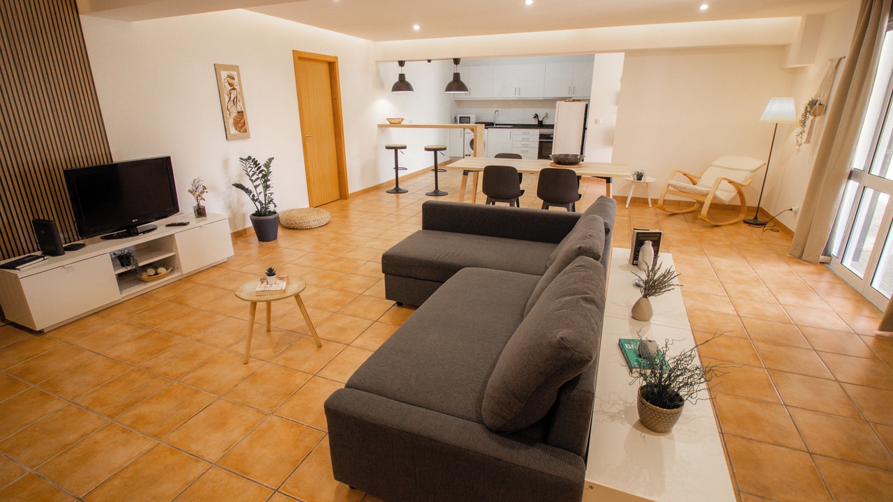 Photo of Livingroom in Vila Baleira