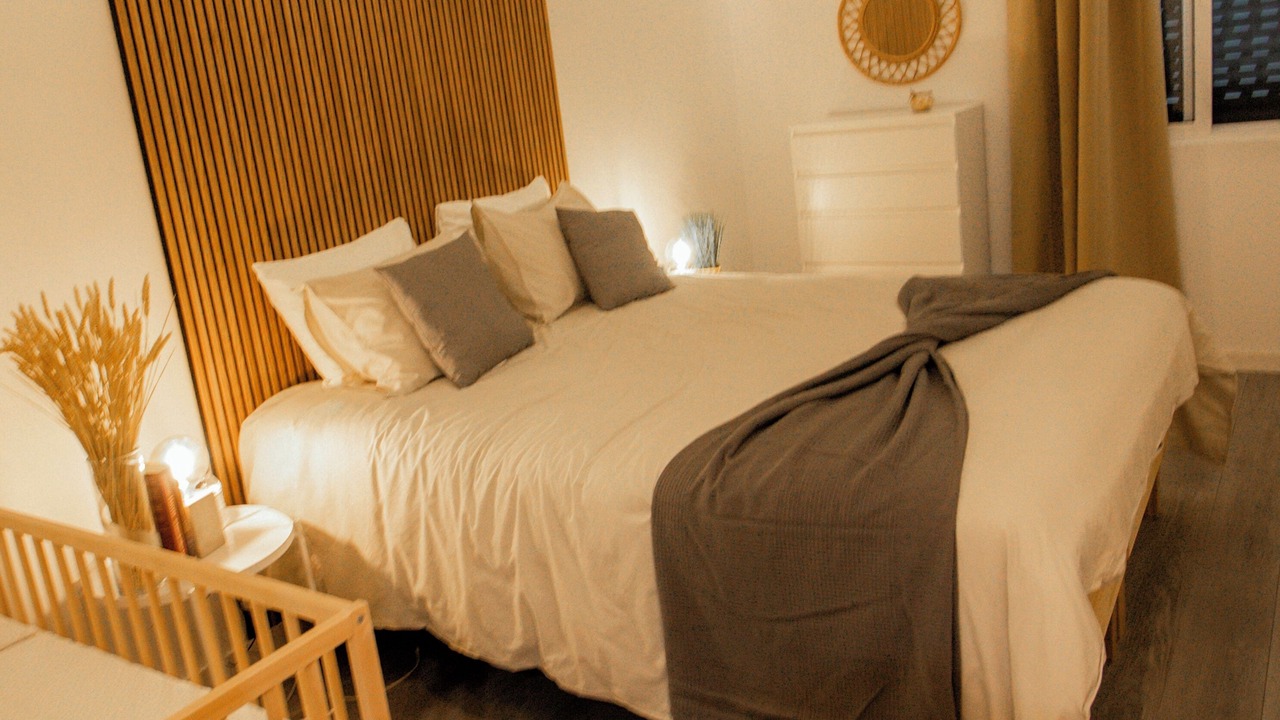 Photo of Bedroom in Vila Baleira