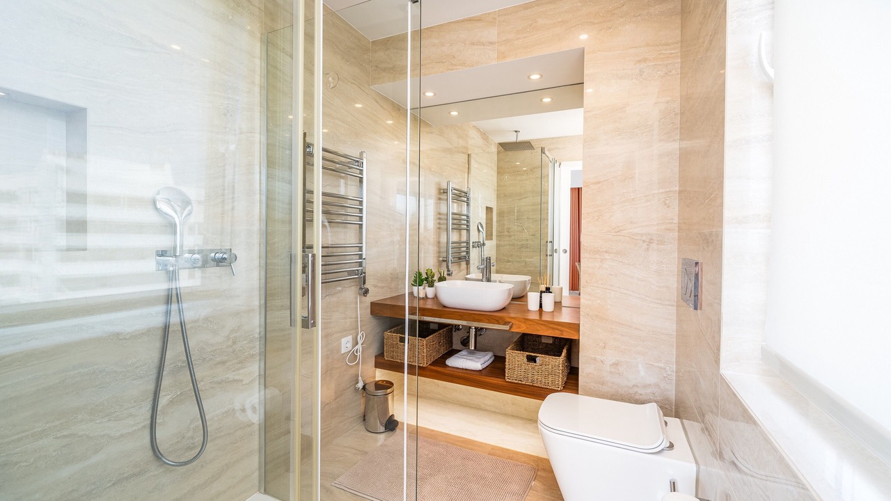 Photo of Bathroom in Prainha