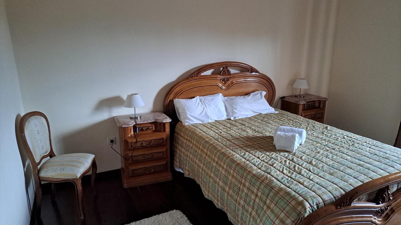 Photo of Bedroom in Sao Pedro do Sul