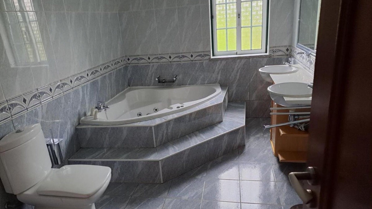 Photo of Bathroom in Sao Pedro do Sul