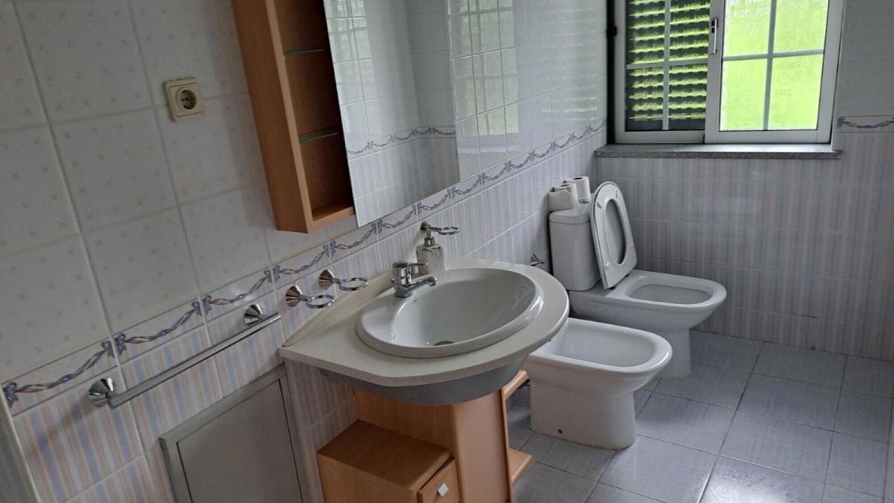 Photo of Bathroom in Sao Pedro do Sul