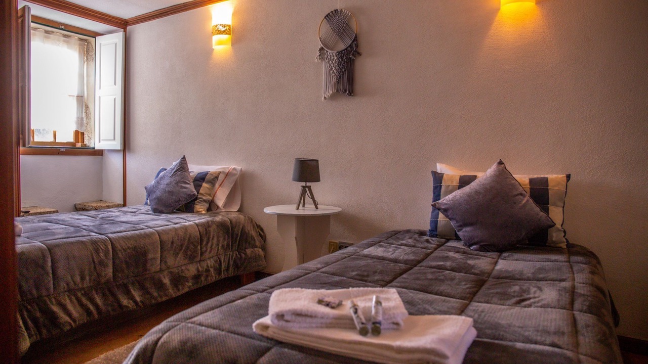 Photo of Bedroom in Sortelha