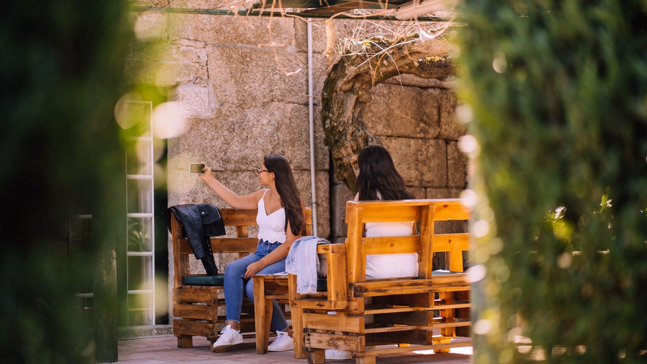 Photo of Patio Balcony in Sortelha