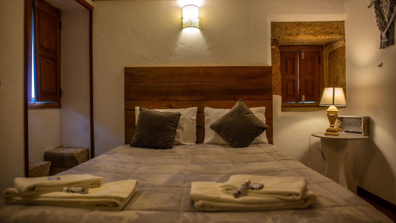 Photo of Bedroom in Sortelha