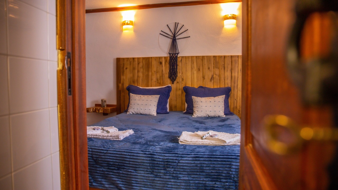 Photo of Bedroom in Sortelha