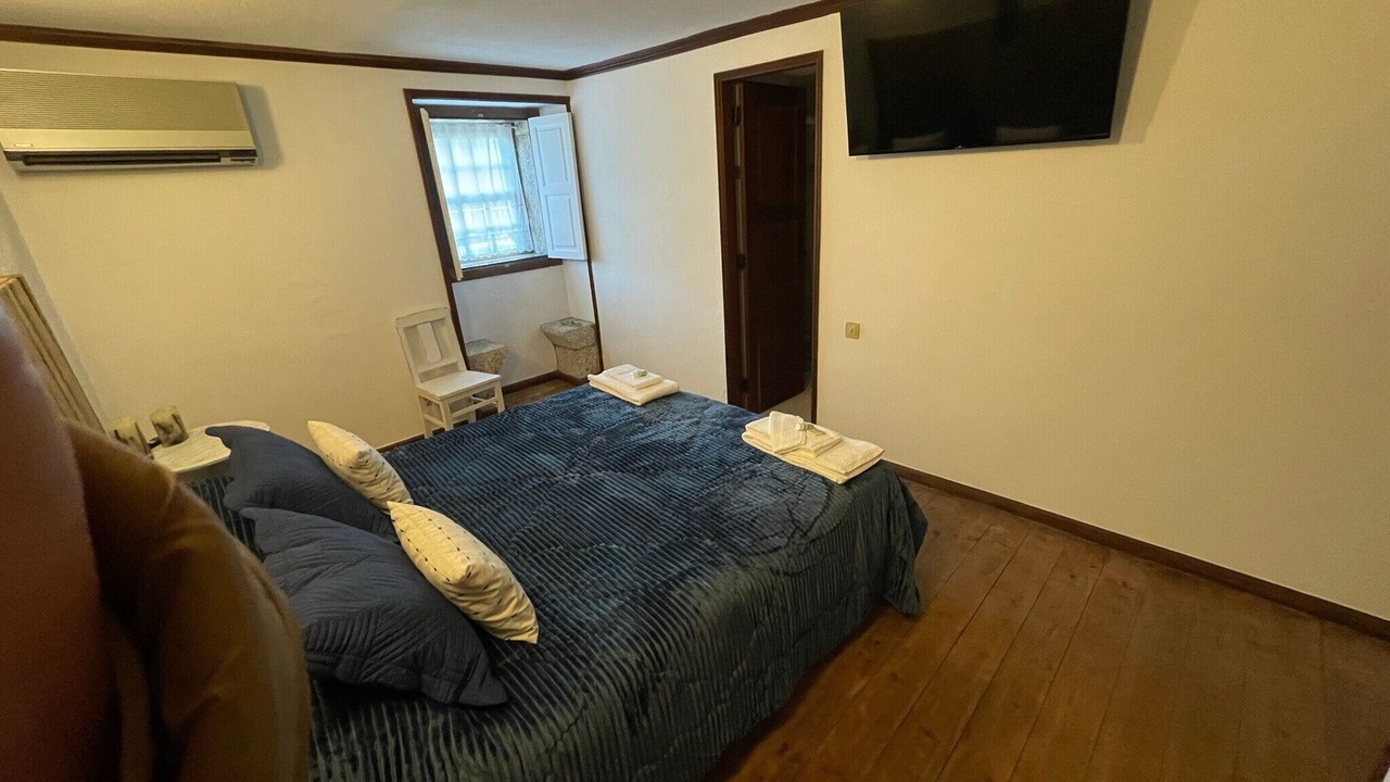 Photo of Bedroom in Sortelha