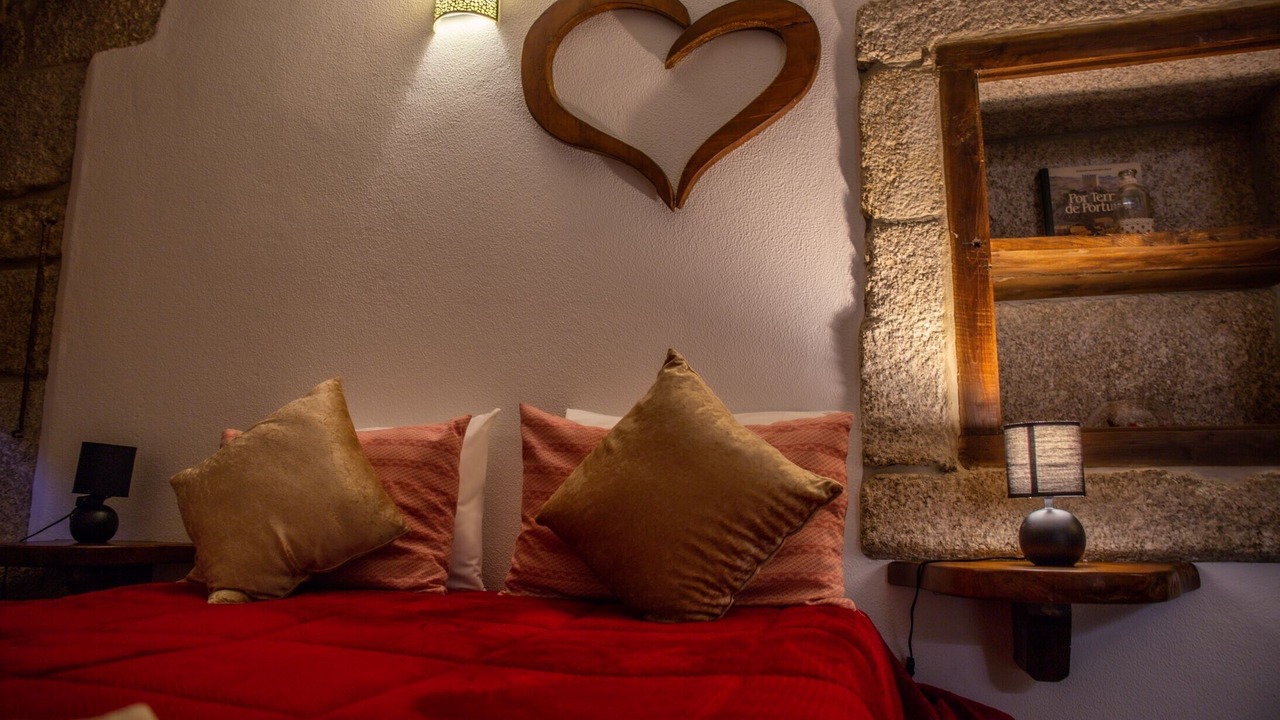 Photo of Bedroom in Sortelha