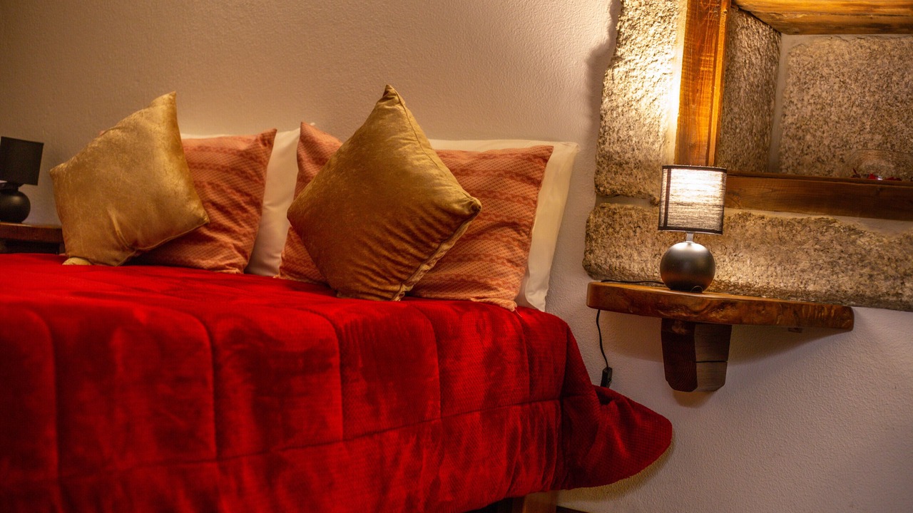 Photo of Bedroom in Sortelha