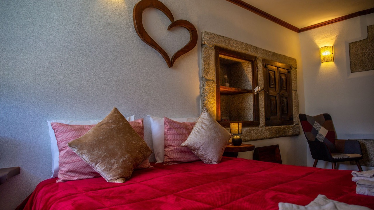 Photo of Bedroom in Sortelha