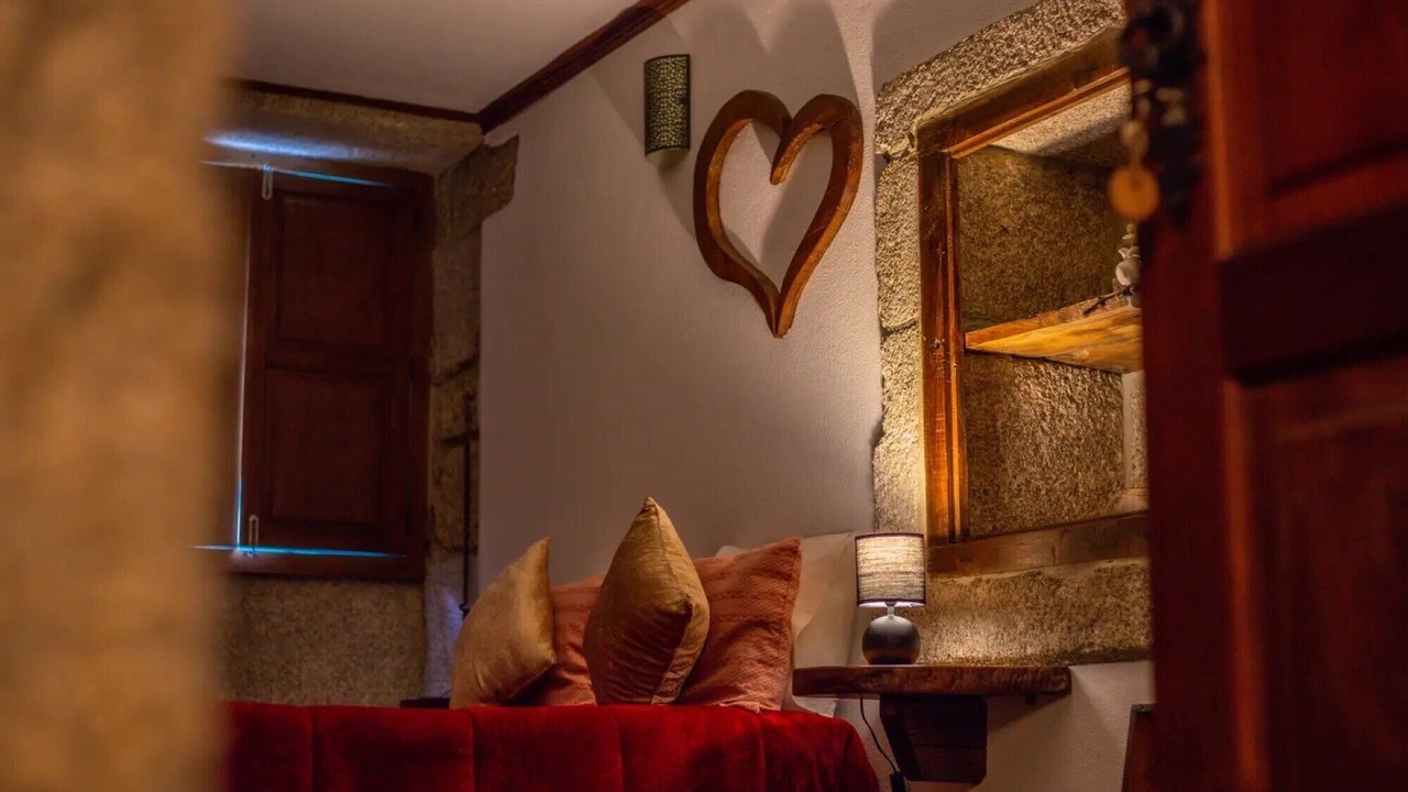 Photo of Bedroom in Sortelha