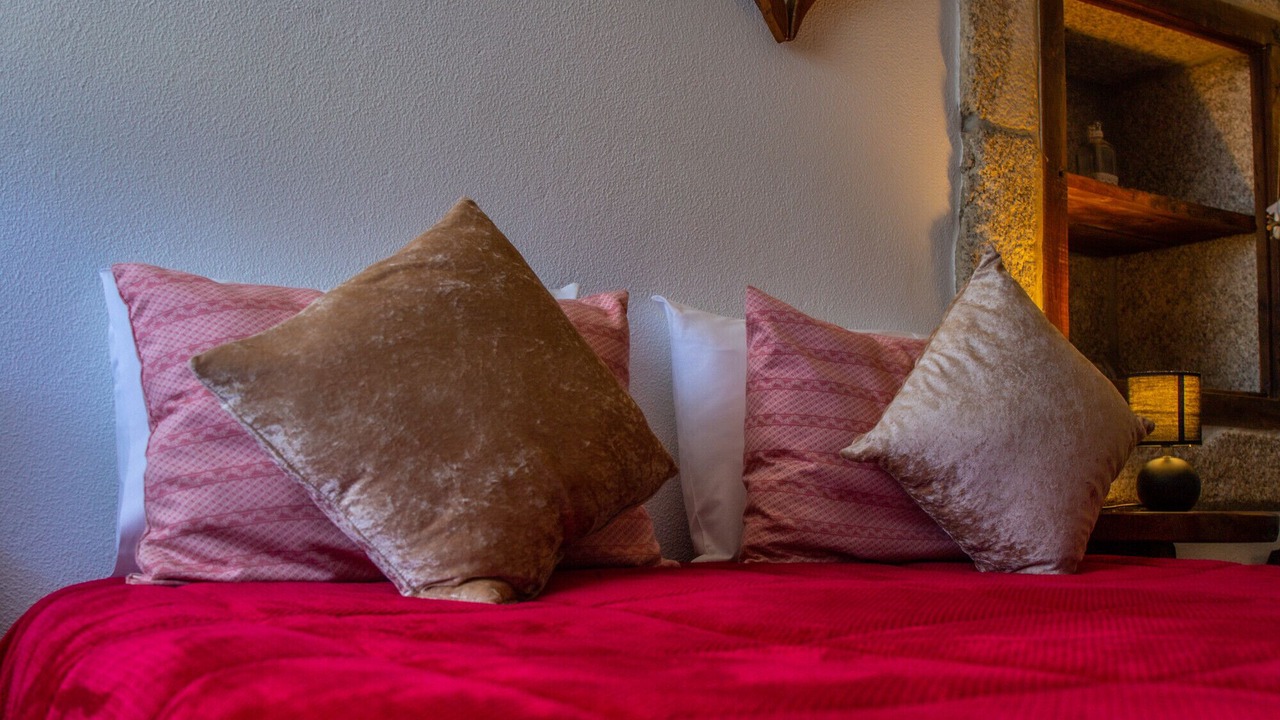 Photo of Bedroom in Sortelha