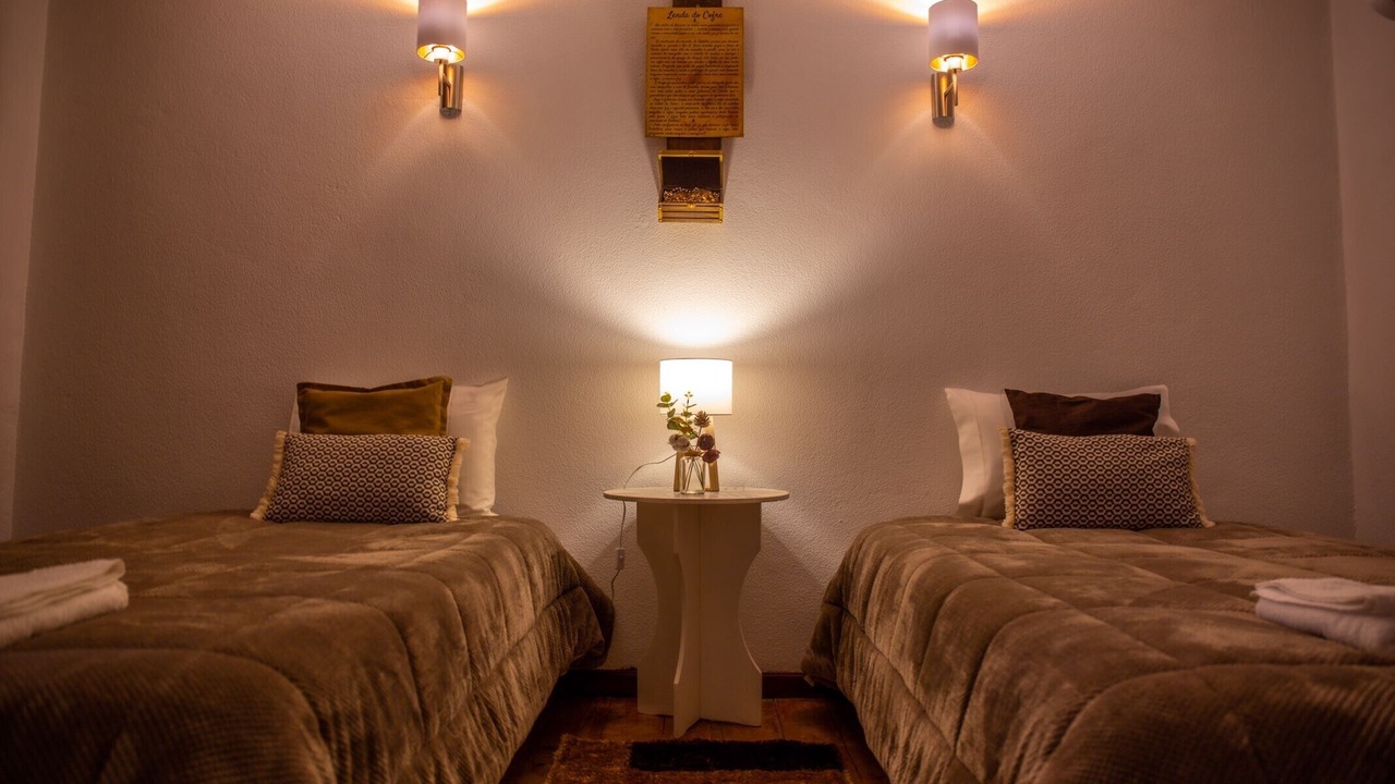 Photo of Bedroom in Sortelha