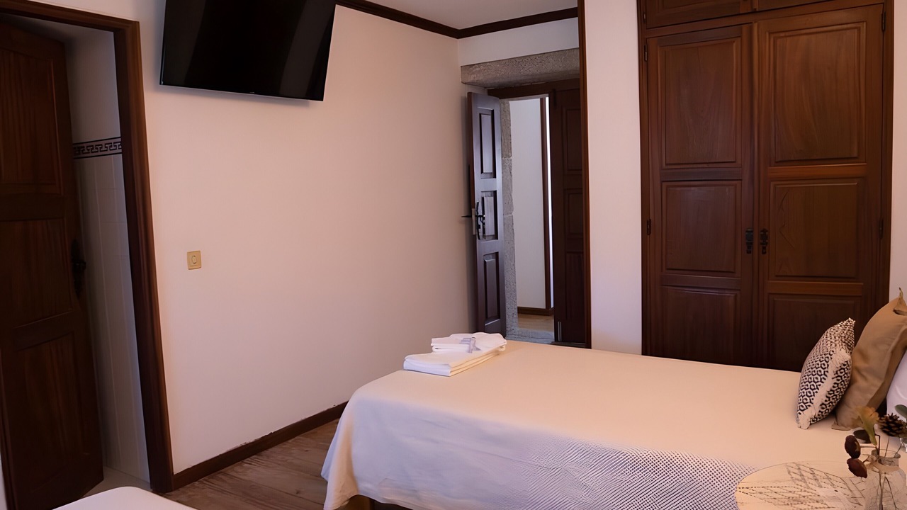 Photo of Bedroom in Sortelha