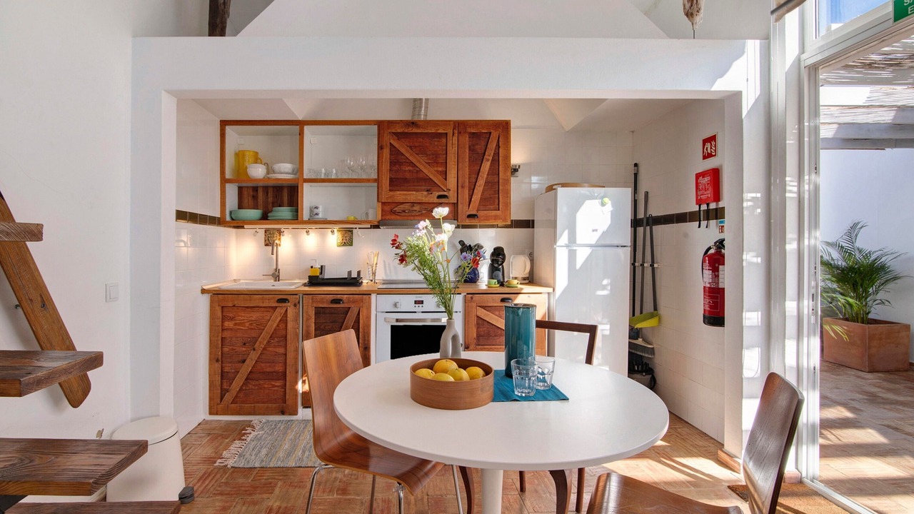 Photo of Kitchen in Vila Real Santo Antonio
