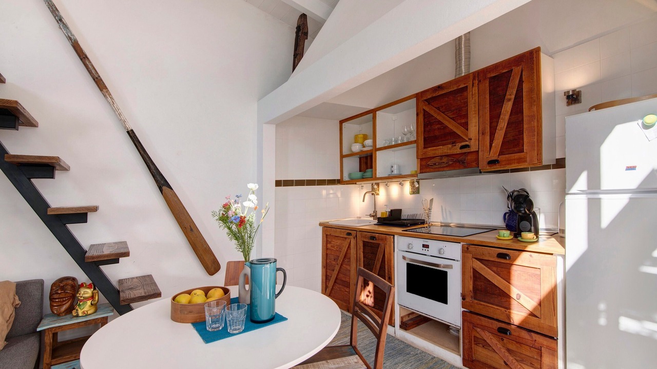Photo of Kitchen in Vila Real Santo Antonio