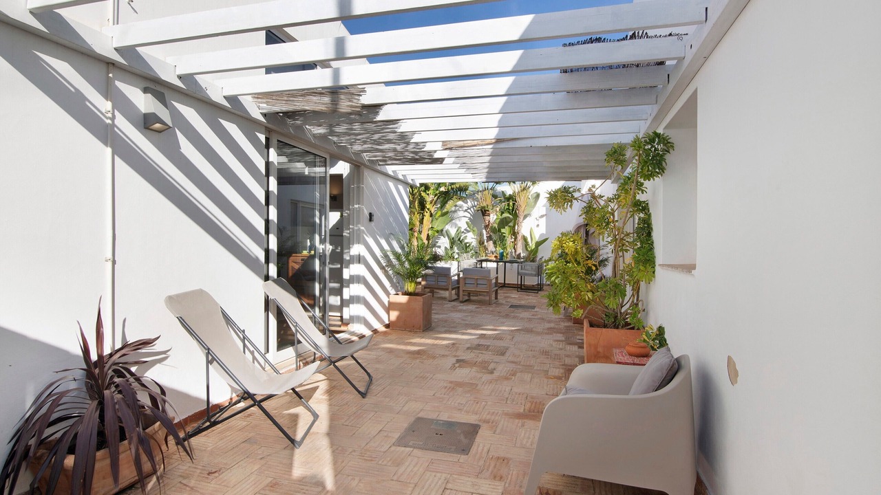 Photo of Patio Balcony in Vila Real Santo Antonio