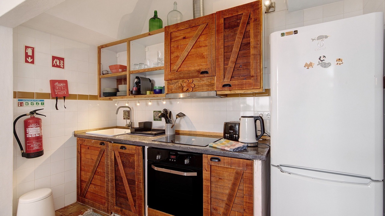 Photo of Kitchen in Vila Real Santo Antonio