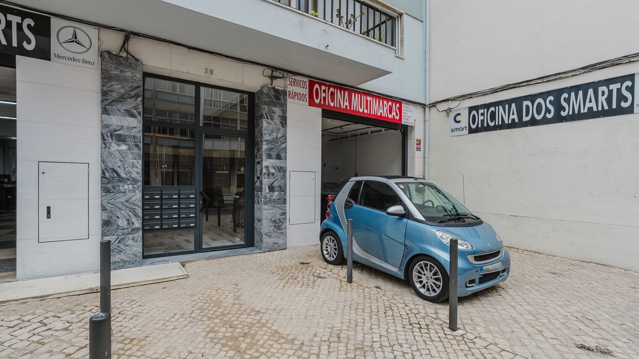 Photo of Outdoor in Benfica