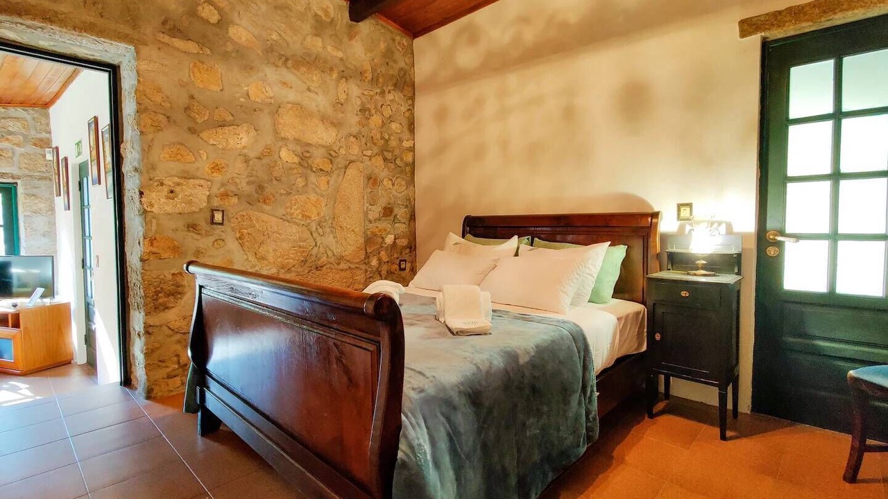 Photo of Bedroom in Esposende