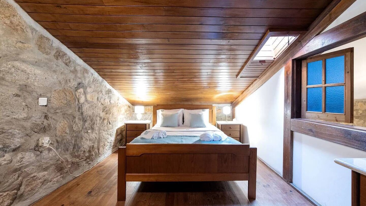 Photo of Bedroom in Esposende