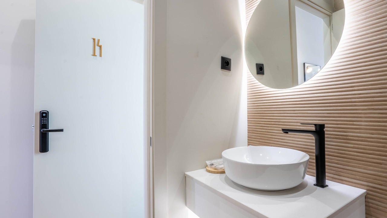 Photo of Bathroom in Viana do Castelo