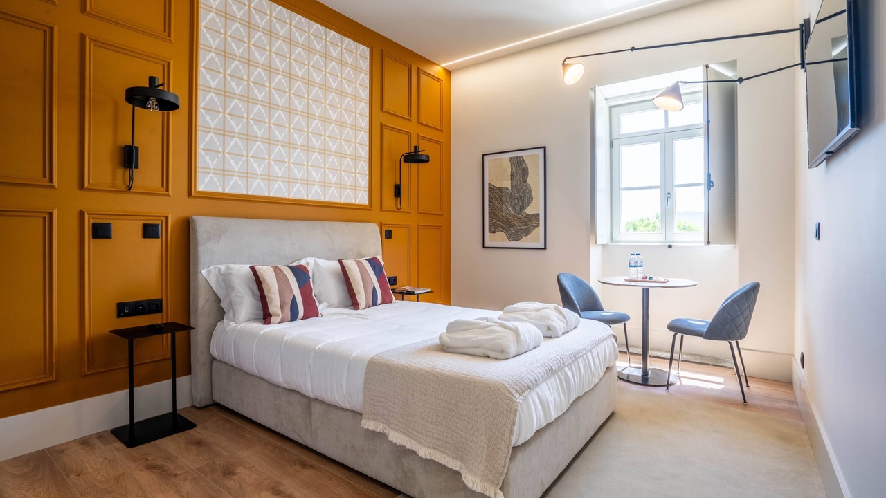 Photo of Bedroom in Viana do Castelo
