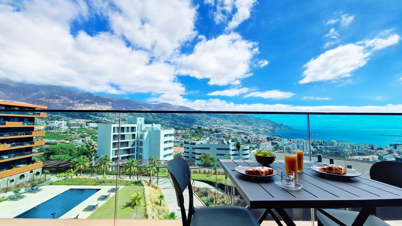 Photo of Patio Balcony in Sao Martinho