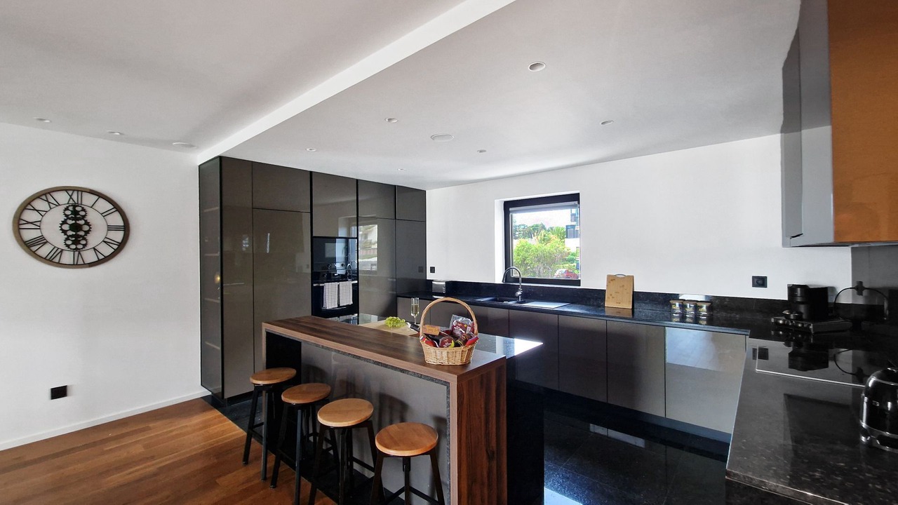 Photo of Kitchen in Sao Martinho