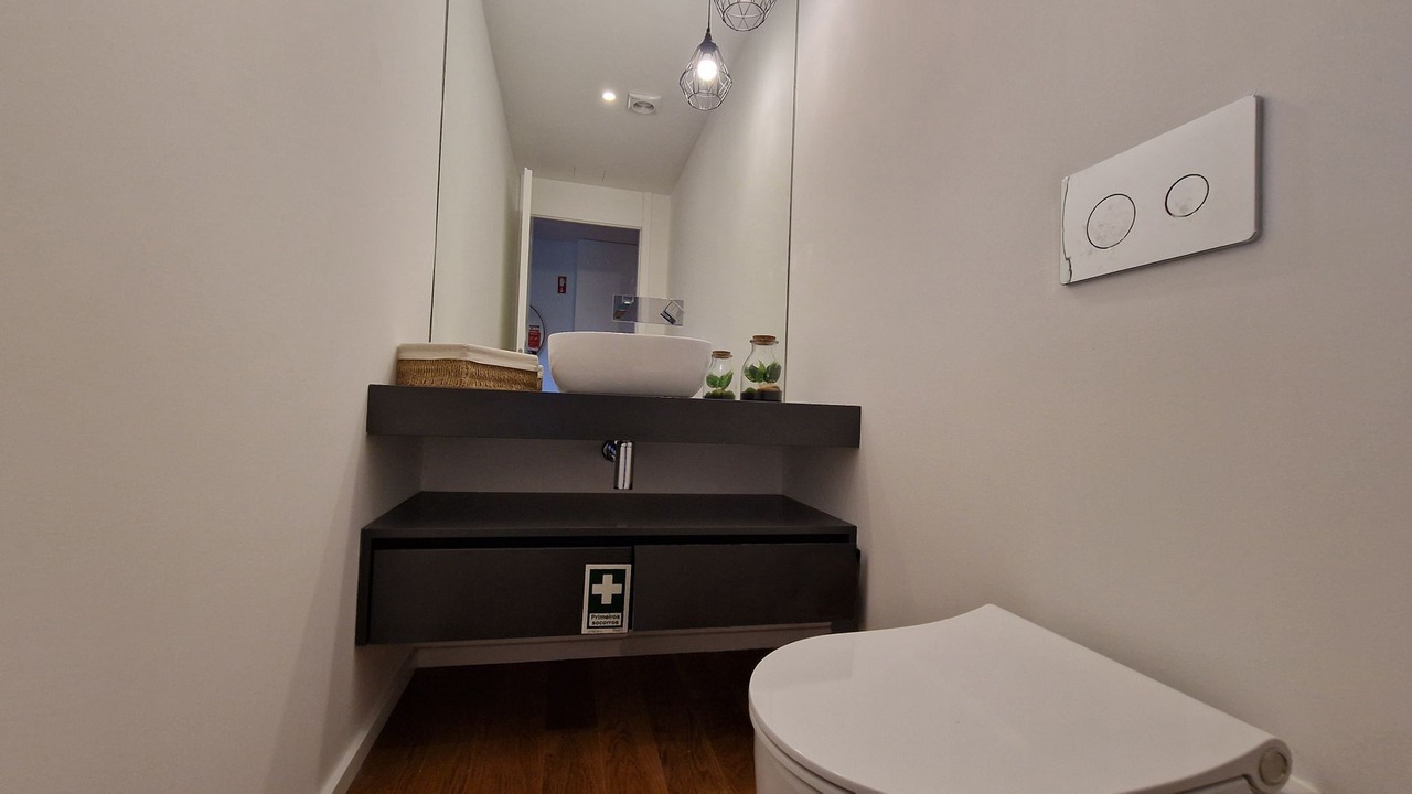Photo of Bathroom in Sao Martinho