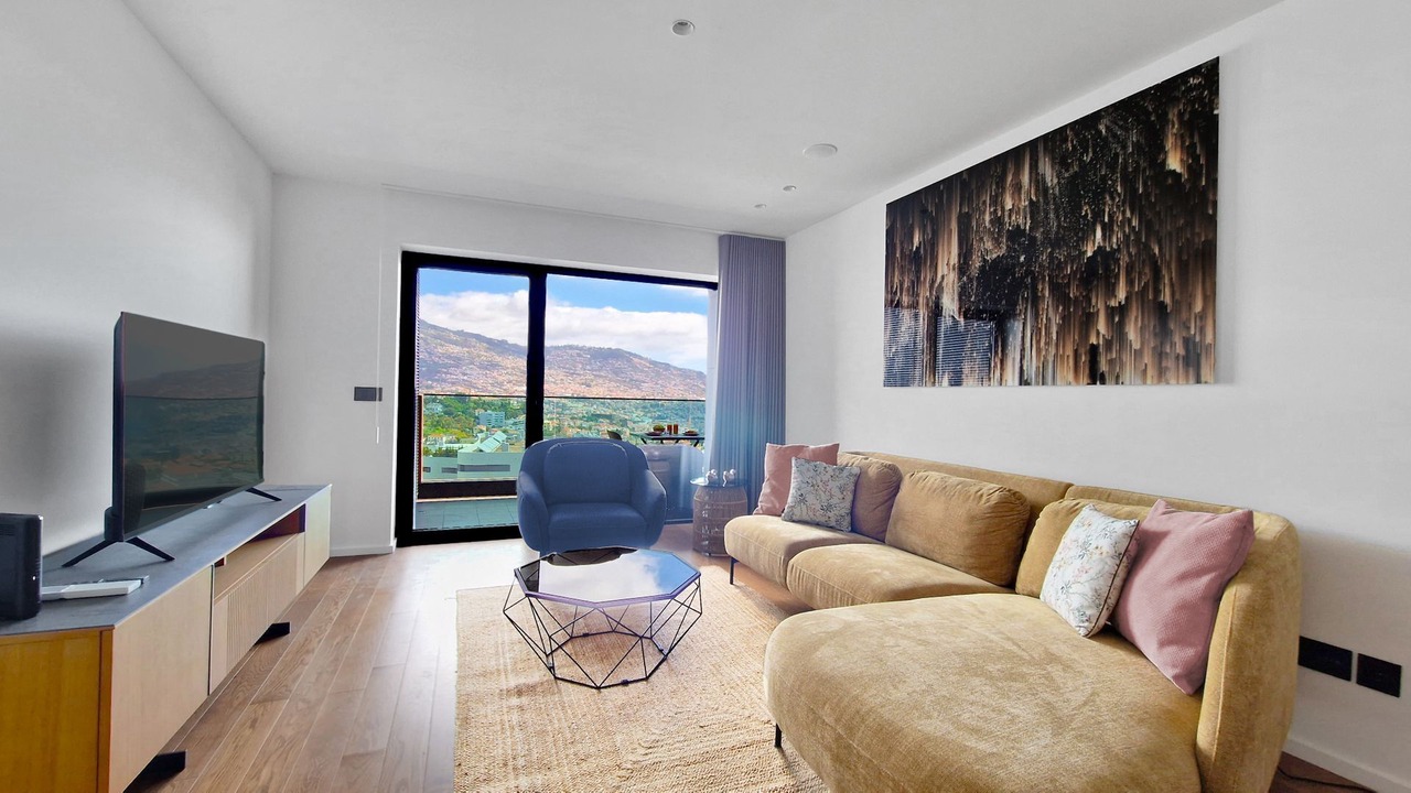 Photo of Livingroom in Sao Martinho