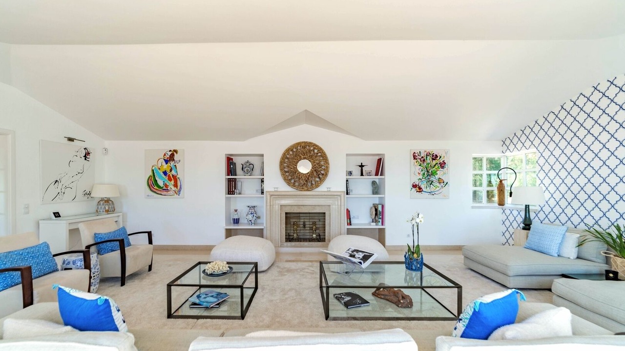 Photo of Livingroom in Monserrate