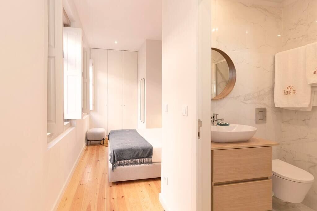 Photo of Bathroom in Centro / Baixa