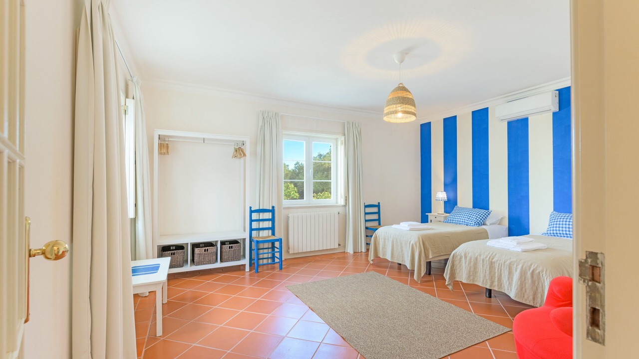 Photo of Bedroom in Santiago do Cacem