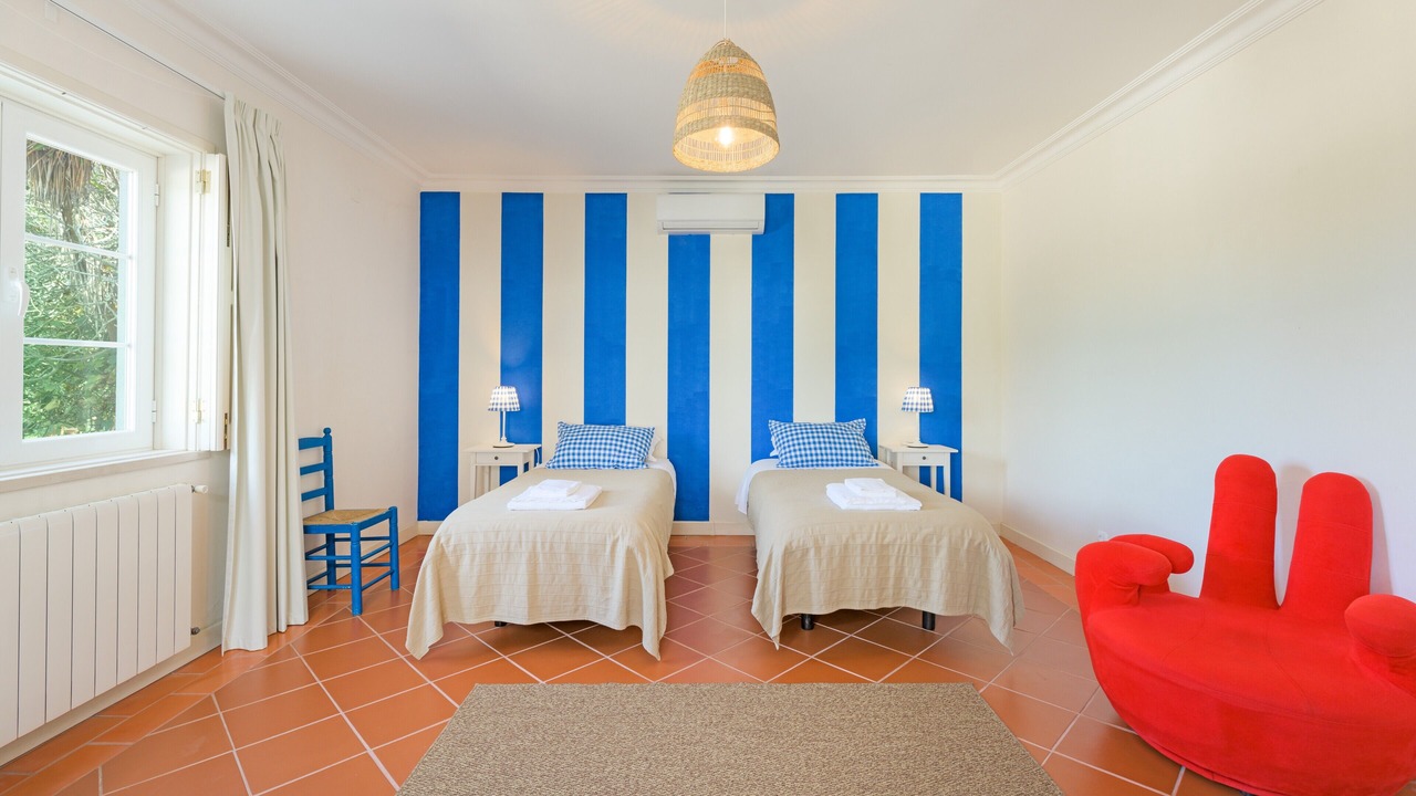 Photo of Bedroom in Santiago do Cacem