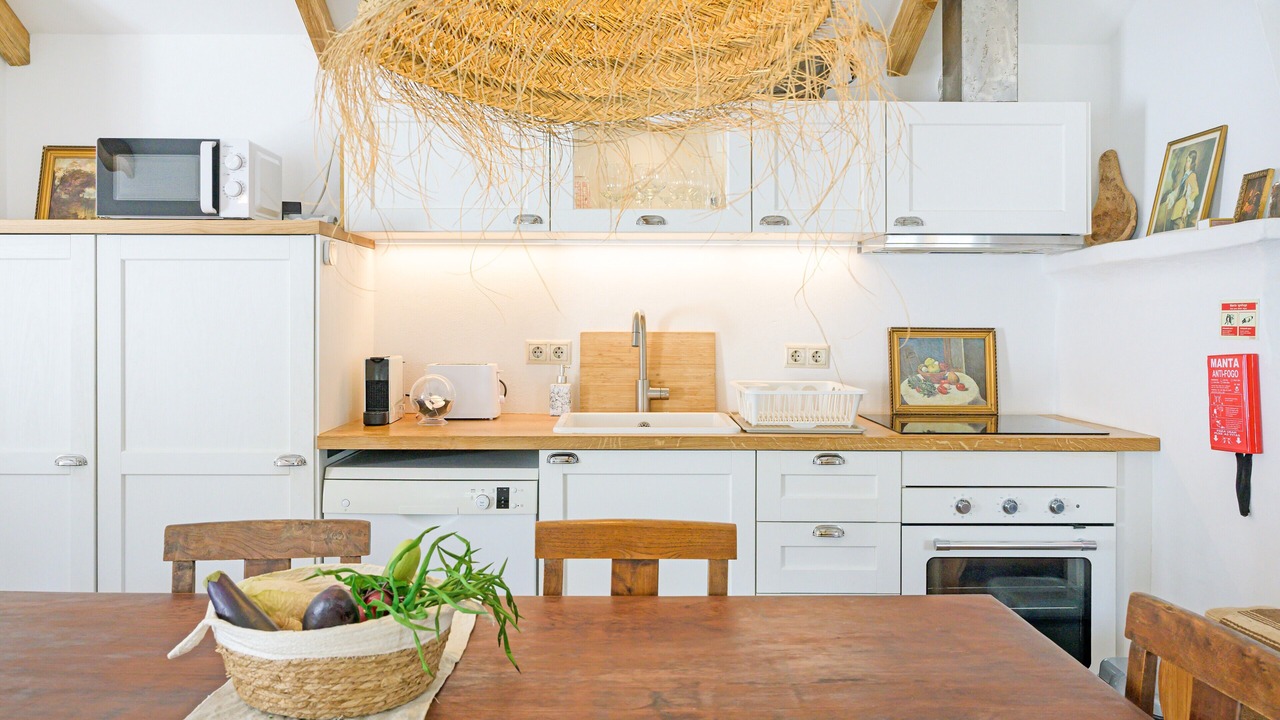 Photo of Kitchen in Santa Margarida da Serra