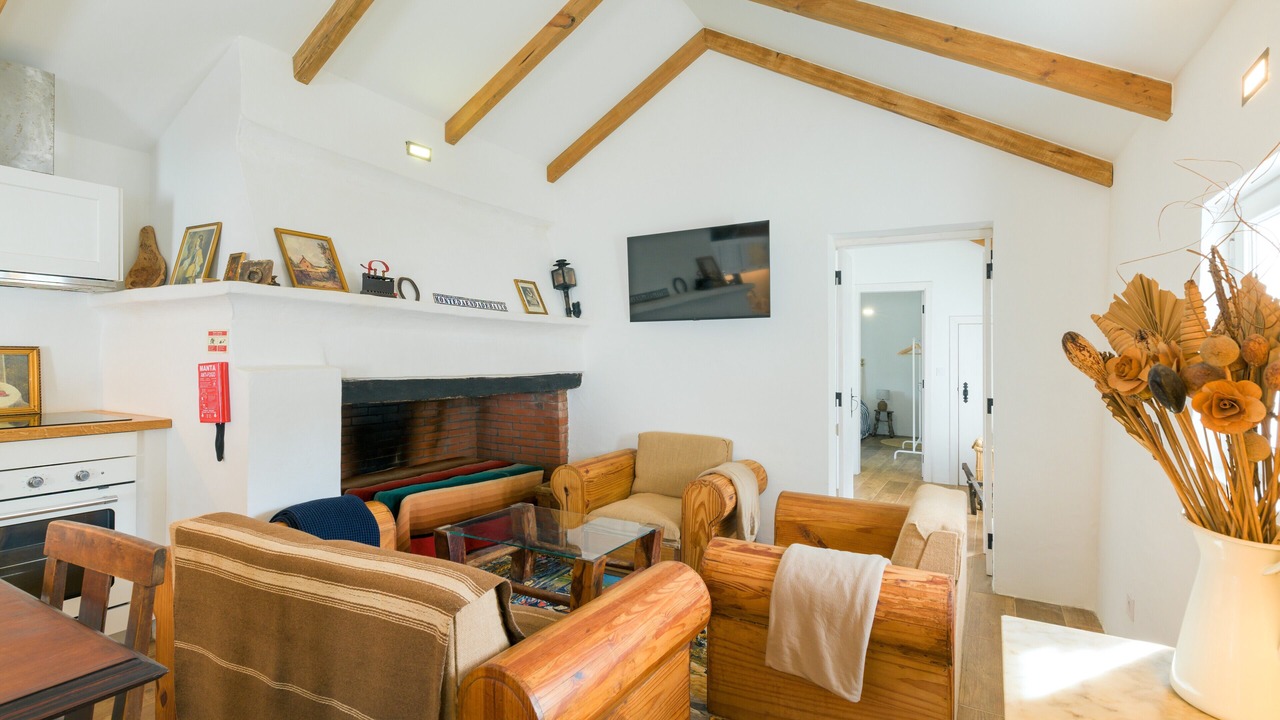 Photo of Livingroom in Santa Margarida da Serra