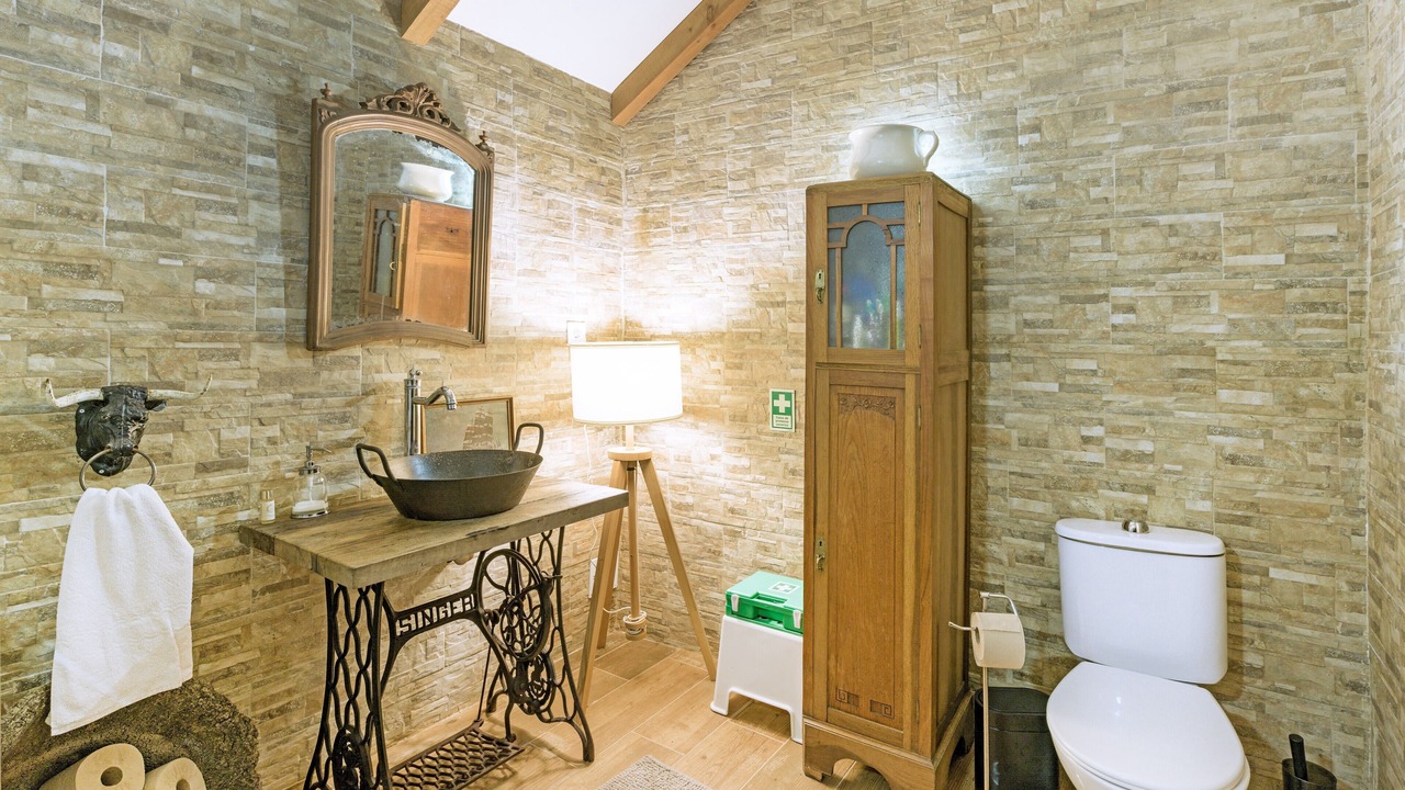 Photo of Bathroom in Santa Margarida da Serra