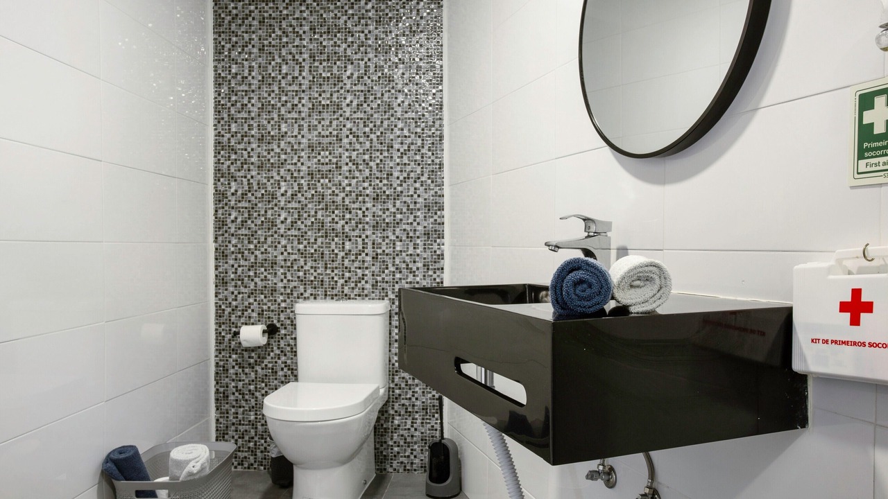 Photo of Bathroom in Sao Vicente