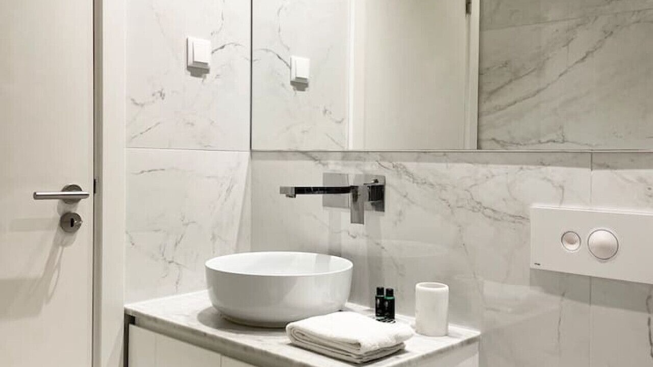 Photo of Bathroom in Lisbon Old Town