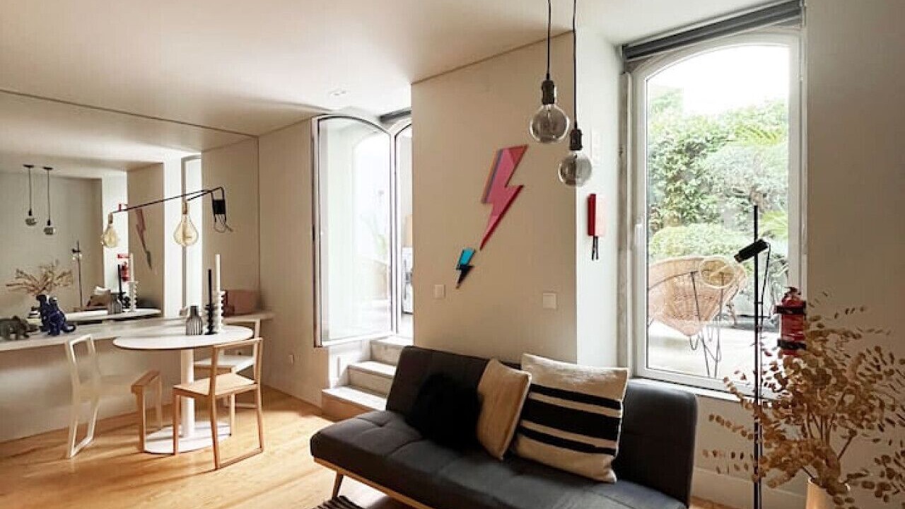 Photo of Livingroom in Lisbon Old Town